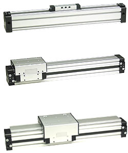 Rodless Cylinders